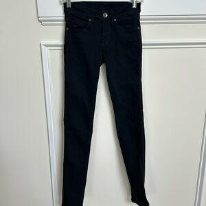 DR Denim Jeans Maker black Skinny Jeans 25/32